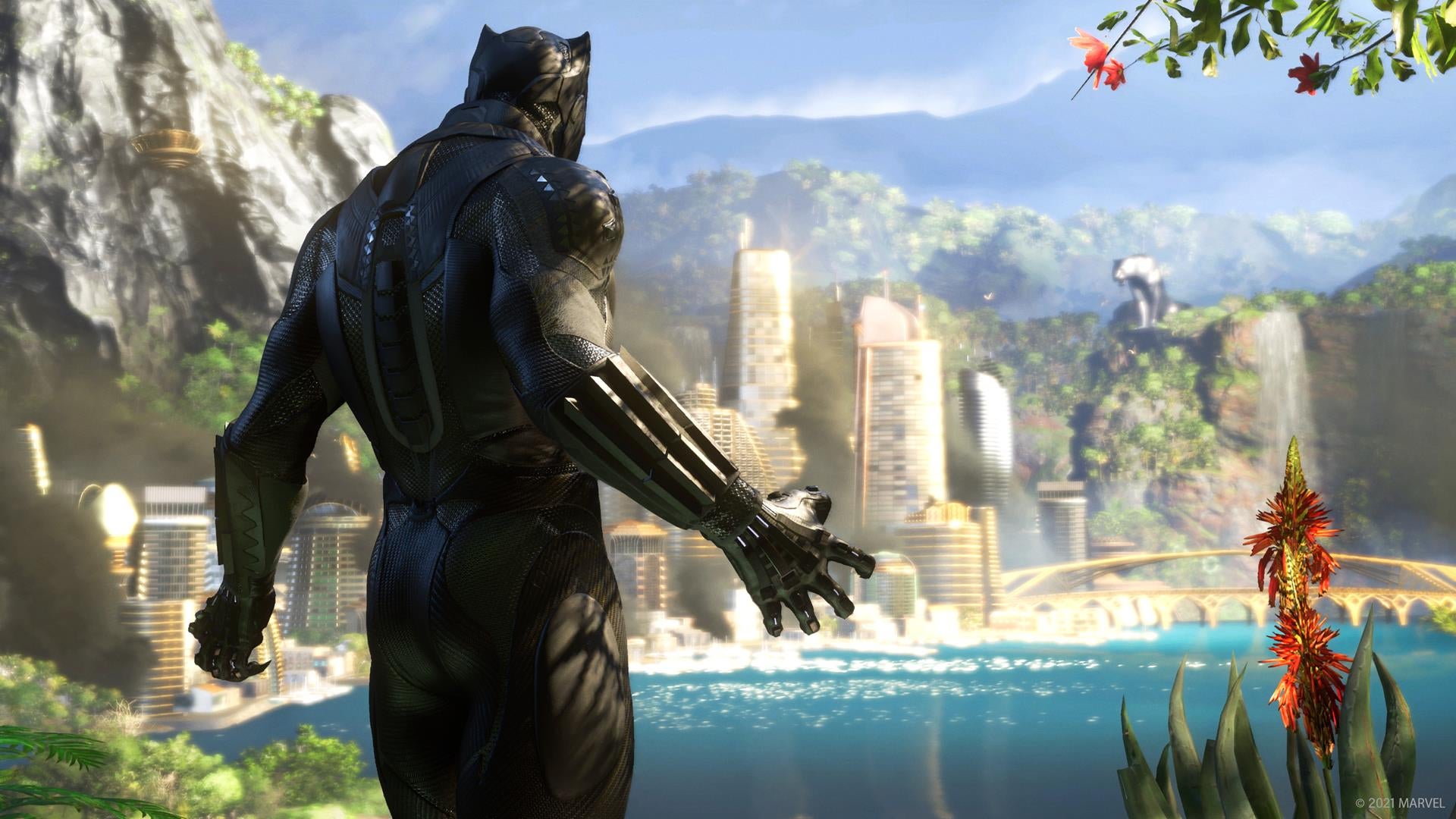 Black Panther game reportedly in development, with EA as its publis...